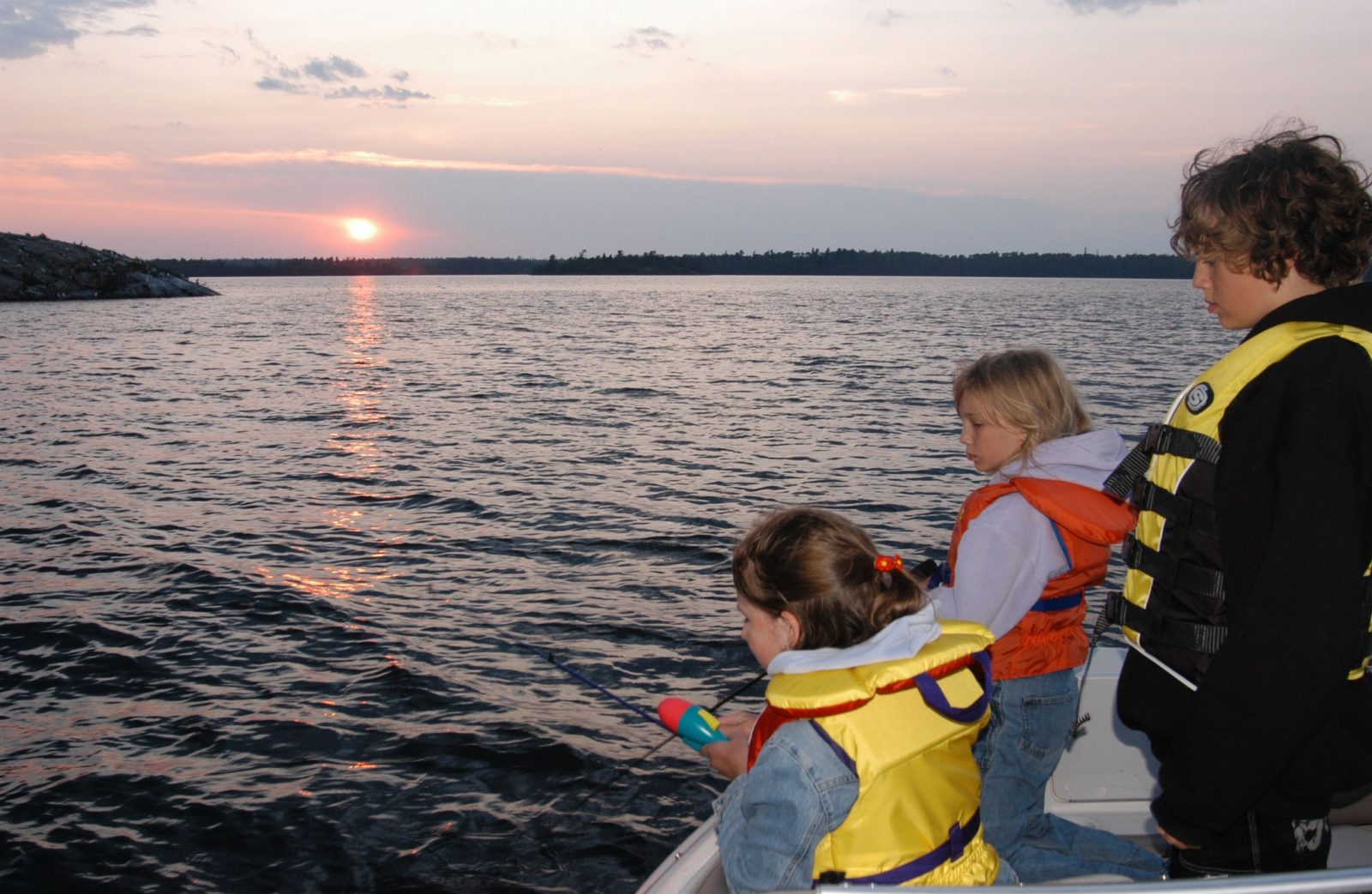 boating safety in missouri