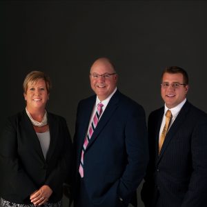 Photo of the Attorneys at Sticklen and Dreyer PC. Personal Injury Law Firm