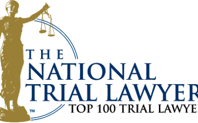 The National Trial Lawyers Announces Charles Sticklen as One of Its Top 100 Civil Plaintiff Trial Lawyers in Missouri