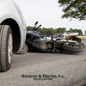 If You Ever Find Yourself In A Motorcycle Accident, Do This.