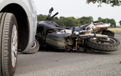 If You Ever Find Yourself In A Motorcycle Accident, Do This.