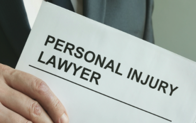 Why Hiring A Personal Injury Lawyer May Be Right For You