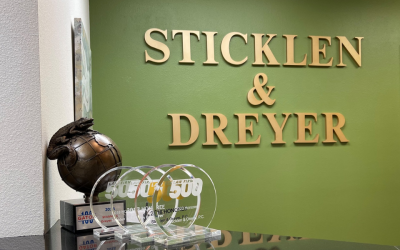 Sticklen Dreyer Tinney Law Firm Selected to Gator100