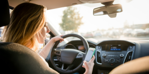 WATCH FOR DISTRACTED DRIVERS THIS HOLIDAY SEASON