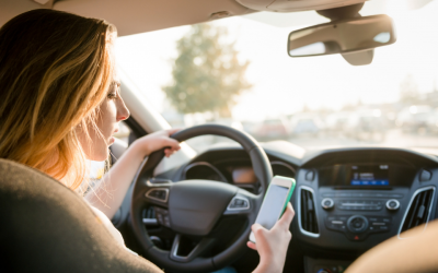 Watch For Distracted Drivers This holiday Season