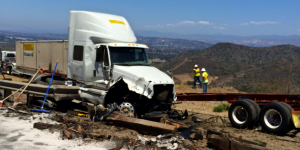 What Should You Do After A Semi-Truck Accident?
