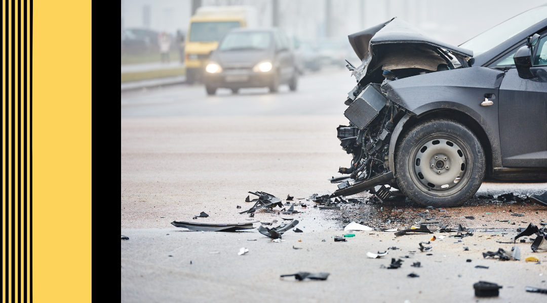 What To Do When You Get In a Car Accident Part I