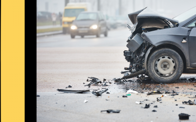 What To Do When You Get In a Car Accident Part I