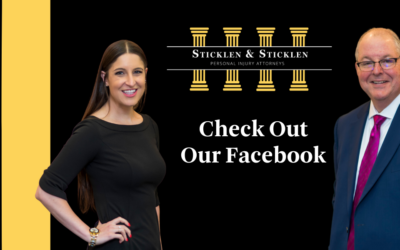 Stay Informed on Personal Injury Law: Follow Sticklen & Sticklen on Facebook