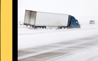 Navigating the Icy Roads: Understanding Semi-Truck Accidents in Winter