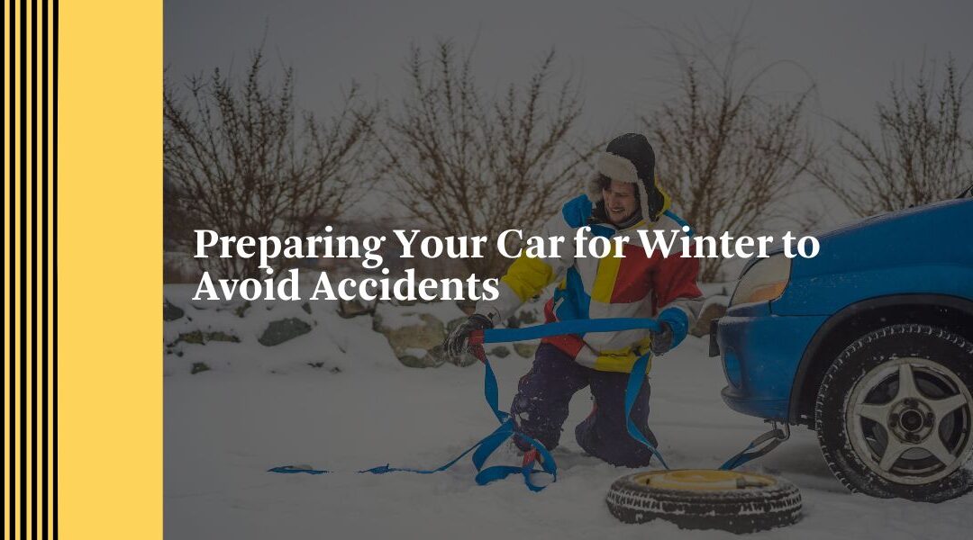 Preparing Your Car for Winter to Avoid Accidents | Joplin & Columbia, MO