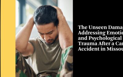 The Unseen Damage: Addressing Emotional and Psychological Trauma After a Car Accident in Missouri