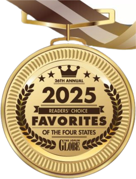 multi-million-dollar 2025 Reader's Choice Favorites of the Four State | The Joplin Globe