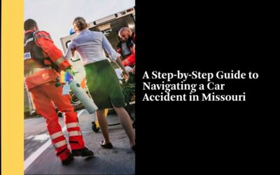 A Step-by-Step Guide to Navigating a Car Accident in Missouri