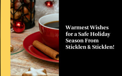 Warmest Wishes for a Safe Holiday Season